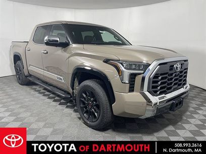 New 2026 Toyota Tundra 1794 Edition