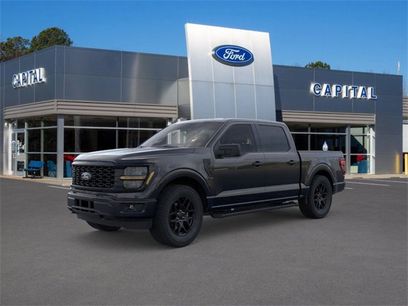 New 2025 Ford F150 STX w/ STX Black Appearance Package