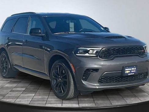 Used 2023 Dodge Durango R/T w/ Blacktop Package RWD image 3