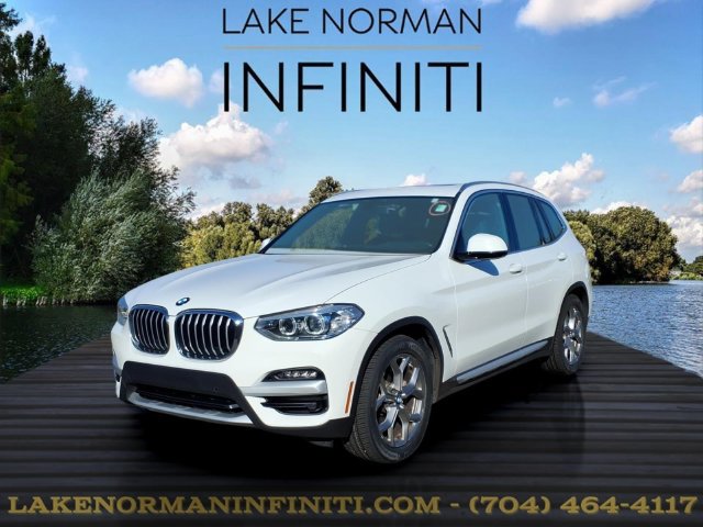 Used 2021 BMW X3 sDrive30i w/ Convenience Package RWD image 1