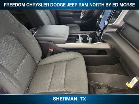 Used 2025 RAM 1500 Lone Star AWD/4WD image 9
