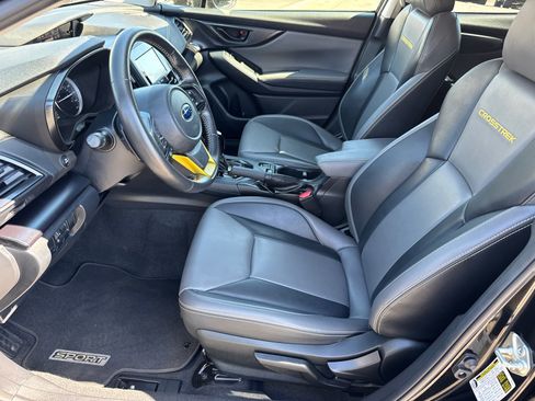 Certified 2023 Subaru Crosstrek 2.5i Sport w/ Popular Package #3 image 15