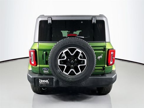 New 2025 Ford Bronco Outer Banks image 6