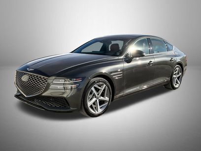 Certified 2024 Genesis G80 3.5T Sport