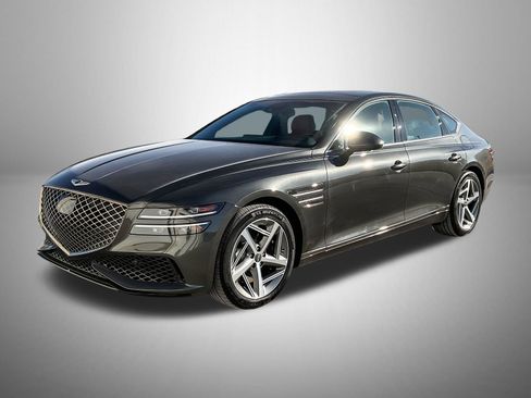 Certified 2024 Genesis G80 3.5T Sport image 1