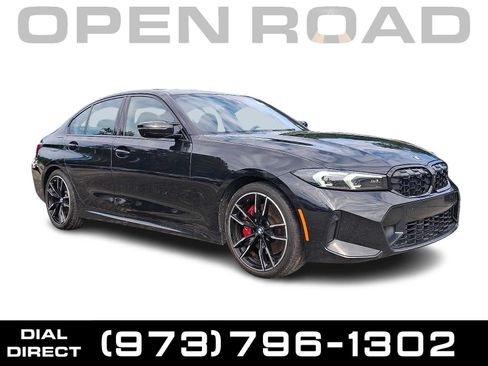 Used 2023 BMW M340i xDrive w/ Premium Package AWD/4WD image 1