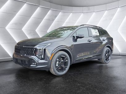 New 2026 Kia Sportage X-Line w/ X-Line Technology Package