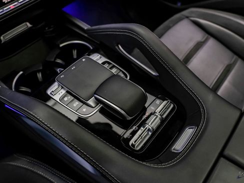 Used 2022 Mercedes-Benz GLE 53 AMG 4MATIC Coupe w/ AMG Night Package image 61