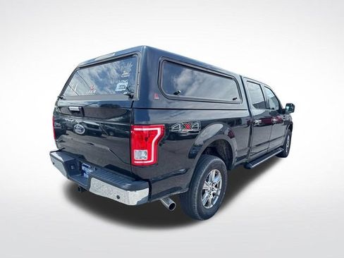 Used 2015 Ford F150 XLT w/ Equipment Group 302A Luxury AWD/4WD image 6