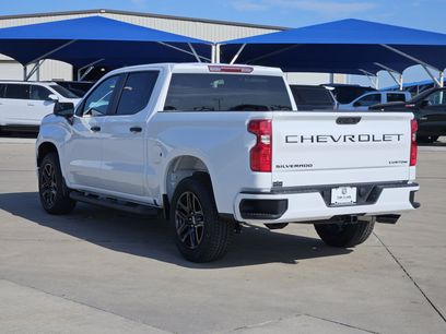 New 2026 Chevrolet Silverado 1500 Custom w/ Turbomax Blackout Package