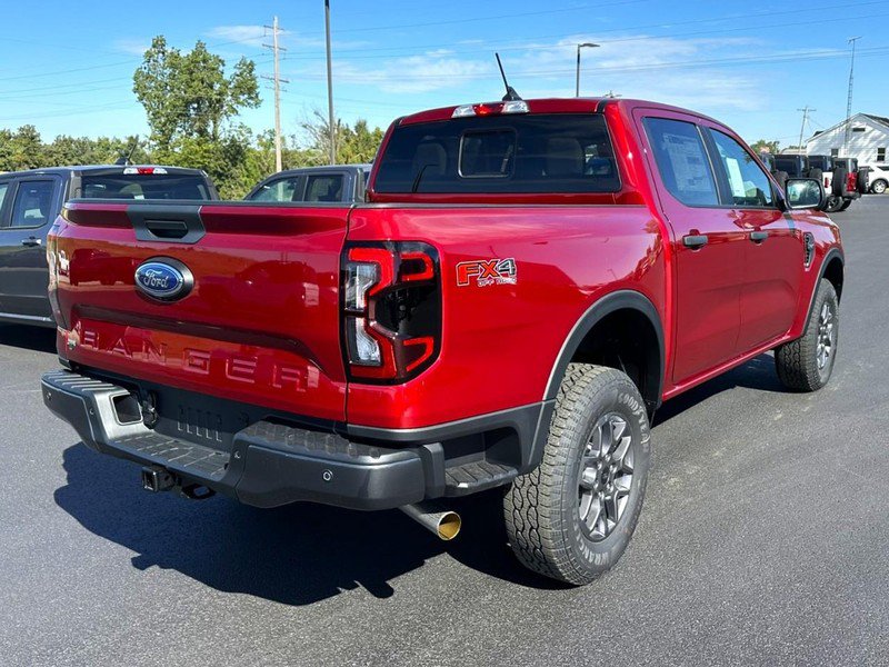New 2026 Ford Ranger XLT w/ Equipment Group 301A High AWD/4WD image 3