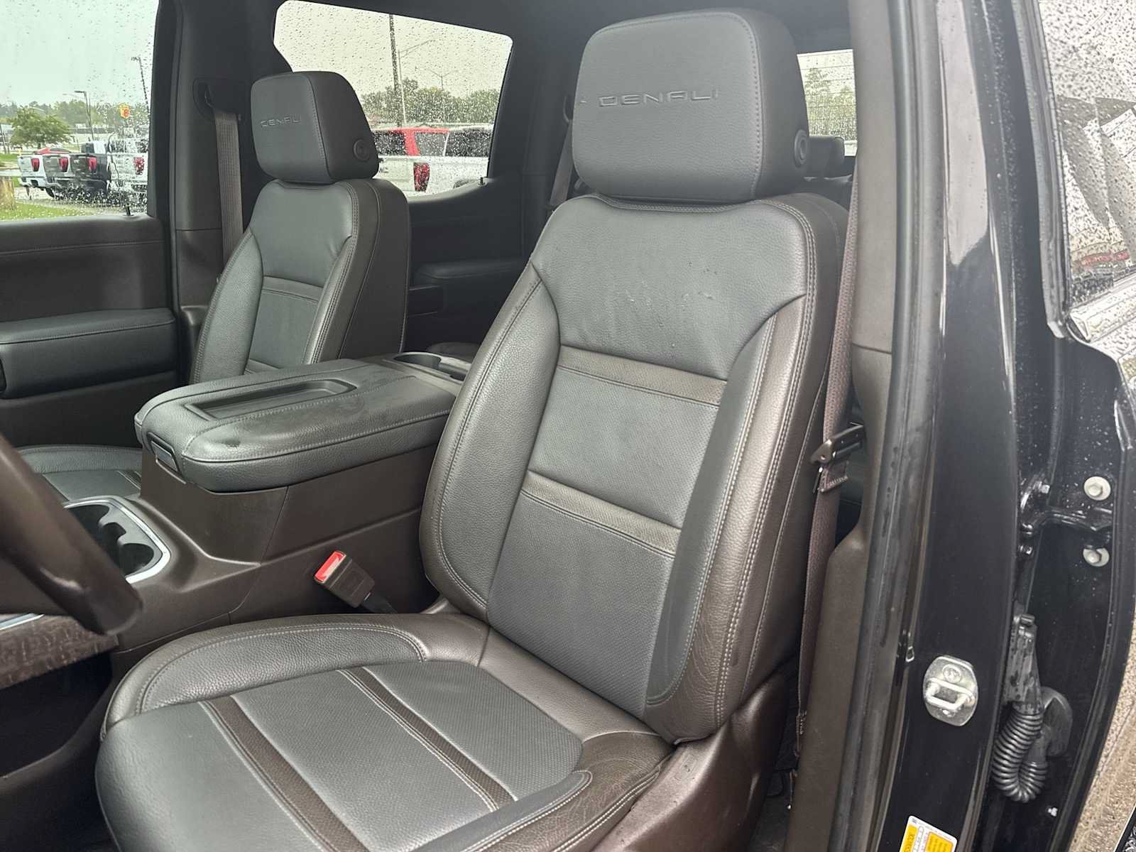 Certified 2020 GMC Sierra 1500 Denali w/ Denali Ultimate Package AWD/4WD image 21