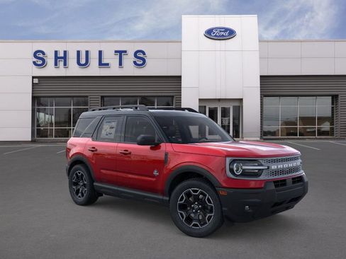 New 2025 Ford Bronco Sport Outer Banks image 7