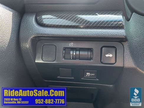 Used 2016 Subaru WRX STI AWD/4WD image 35