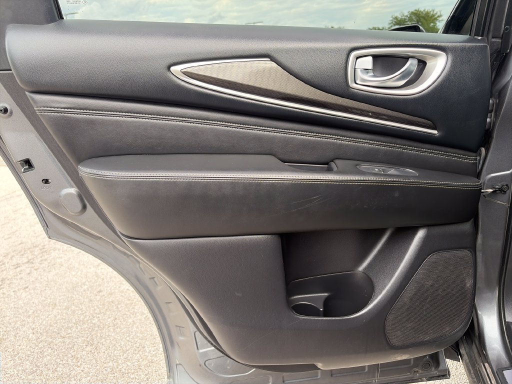 Used 2019 INFINITI QX60 Pure AWD/4WD image 27