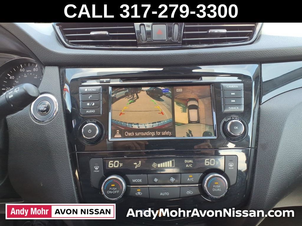 Used 2022 Nissan Rogue Sport SV w/ Technology Package AWD/4WD image 29