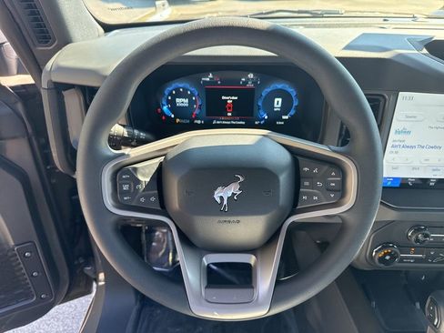 New 2025 Ford Bronco 4-Door w/ Sasquatch Package image 23