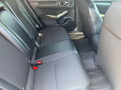 Used 2025 Honda Civic Sport image 29