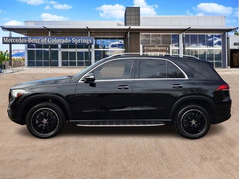 Certified 2020 Mercedes-Benz GLE 350 image 4
