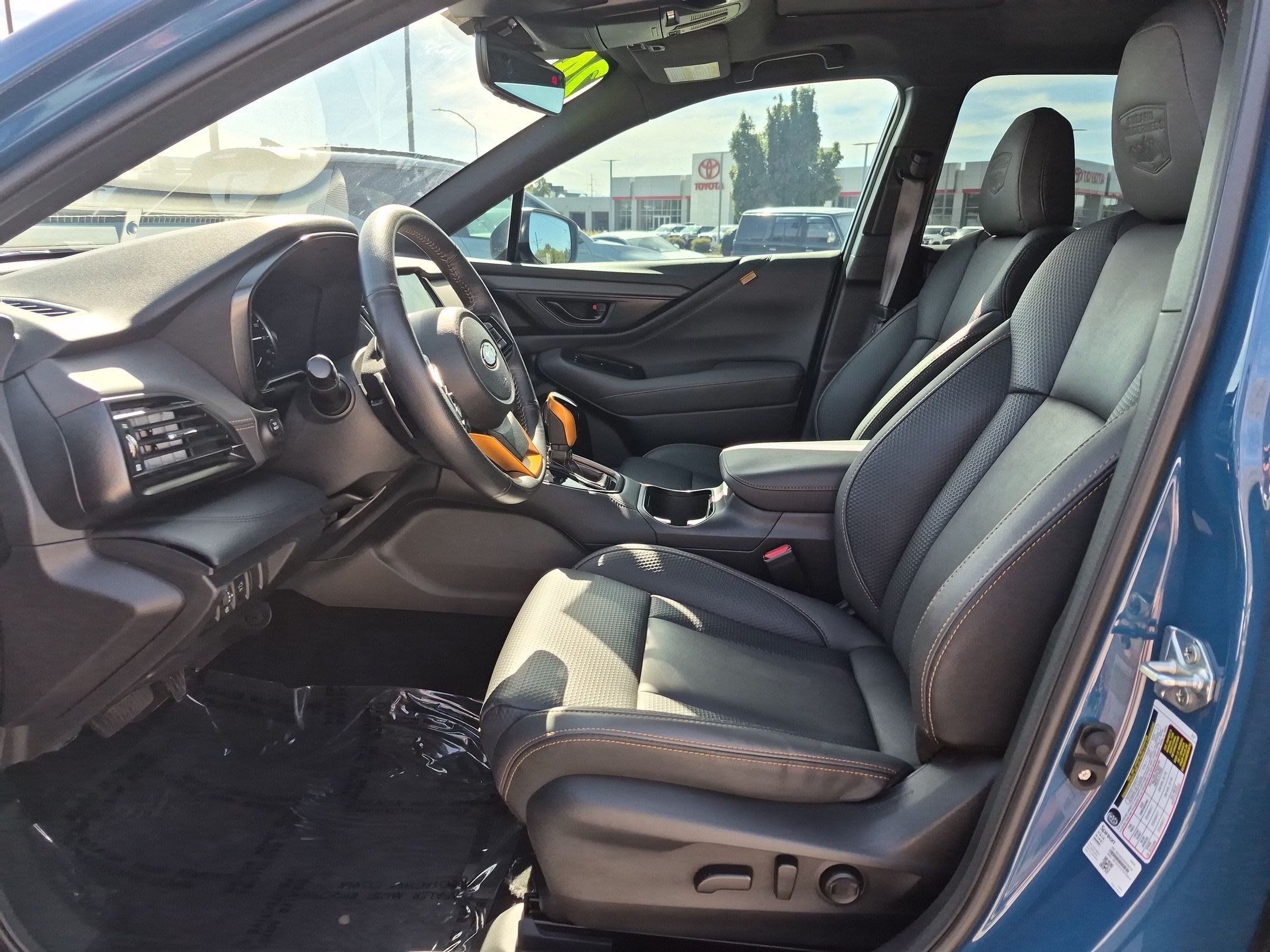 Used 2024 Subaru Outback Wilderness AWD/4WD image 17