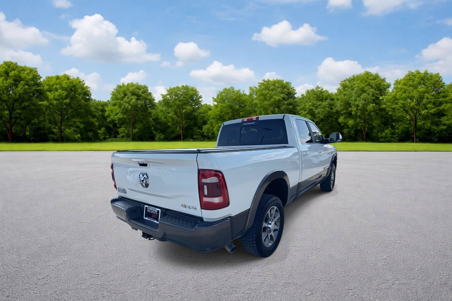 Used 2022 RAM 2500 Limited AWD/4WD image 4