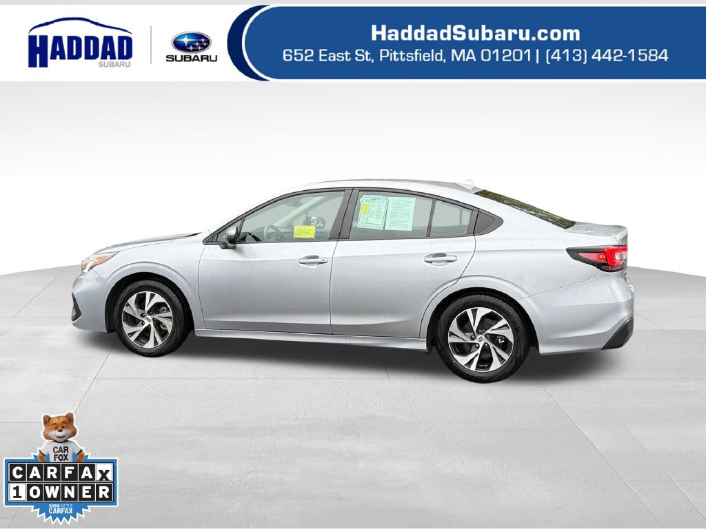 Used 2025 Subaru Legacy Premium AWD/4WD image 1