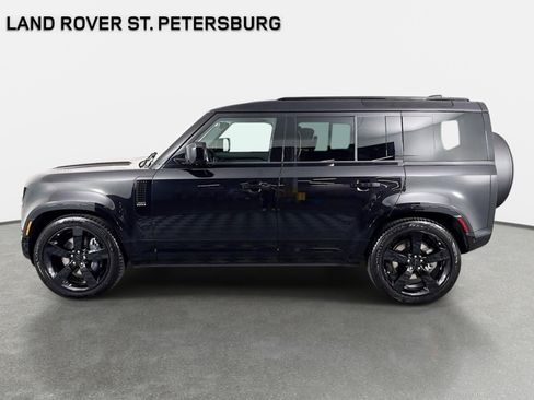 Used 2026 Land Rover Defender 110 X-Dynamic SE AWD/4WD image 8