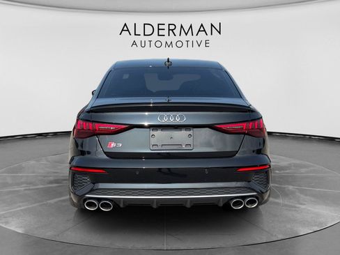 Used 2023 Audi S3 Premium Plus AWD/4WD image 4
