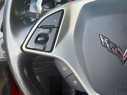 Used 2017 Chevrolet Corvette Stingray Coupe w/ 1LT RWD image 14