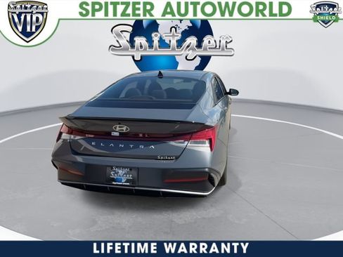 New 2026 Hyundai Elantra SEL Sport Premium FWD image 8
