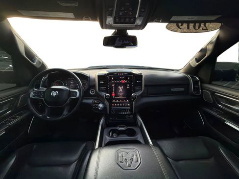 Used 2019 RAM 1500 Laramie image 22
