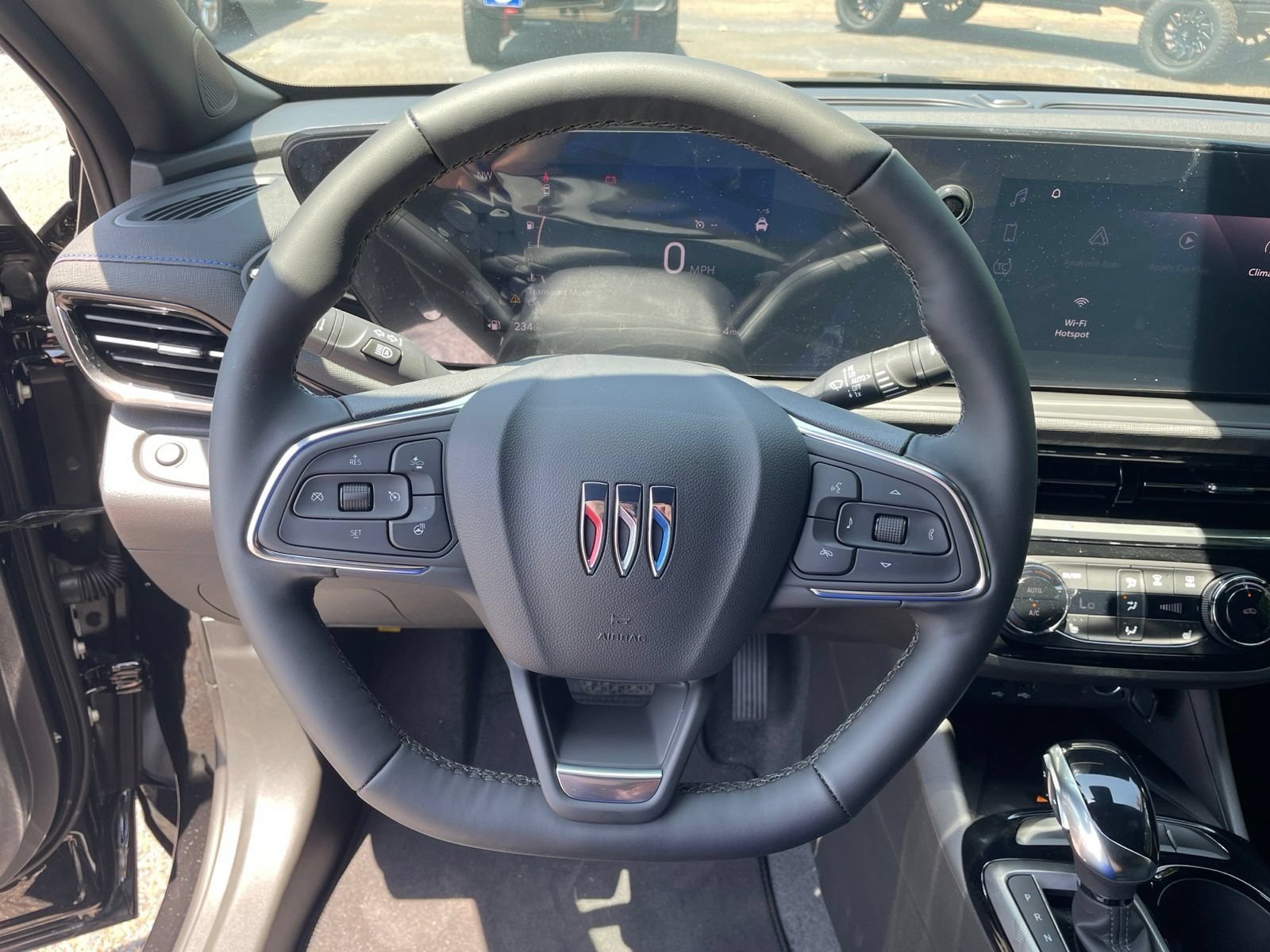 New 2026 Buick Envista Sport Touring w/ Convenience I Package FWD image 17