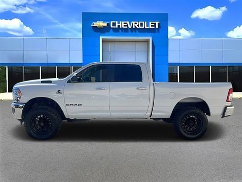 Used 2019 RAM 2500 Big Horn AWD/4WD image 6