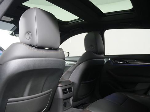 Used 2026 Cadillac CT5 V w/ Technology Package RWD image 18
