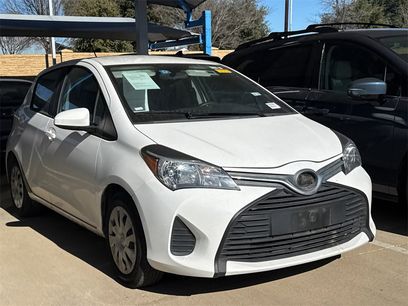 Used 2015 Toyota Yaris L