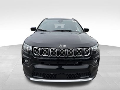 New 2026 Jeep Compass Limited