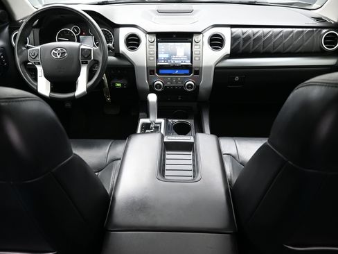 Used 2016 Toyota Tundra Platinum image 14