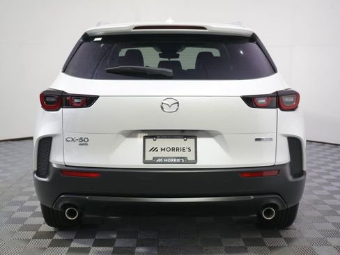 Used 2025 MAZDA CX-50 AWD 2.5 S w/ Premium Package image 5