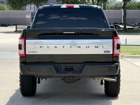 Used 2023 Ford F150 Platinum w/ Equipment Group 701A High AWD/4WD image 6