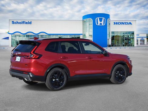 New 2026 Honda CR-V Sport Touring image 3