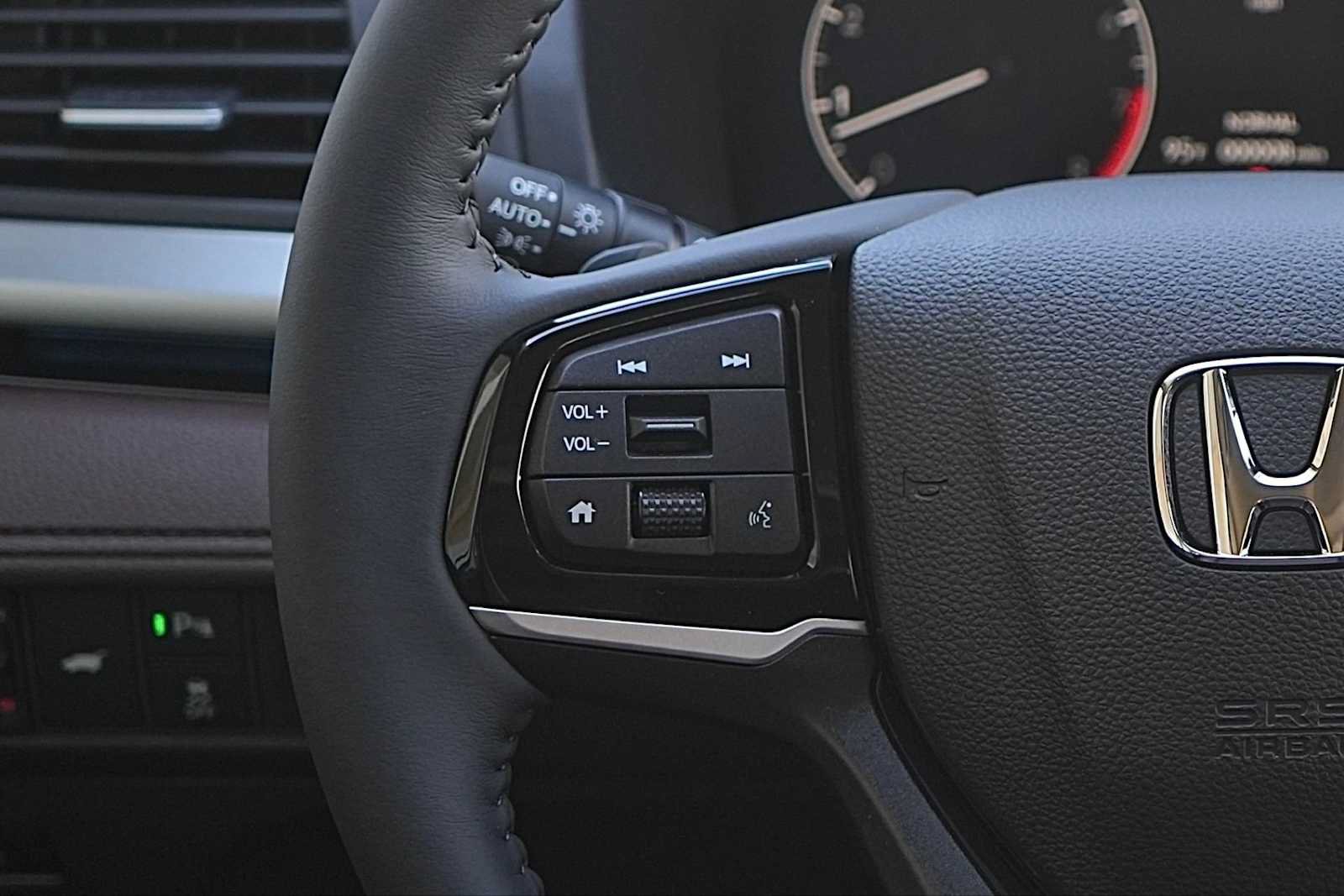 New 2027 Honda Odyssey Touring image 16