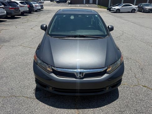 Used 2012 Honda Civic EX-L image 2