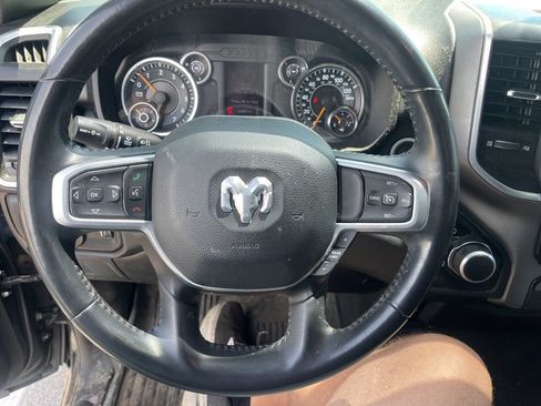 Used 2021 RAM 1500 Big Horn AWD/4WD image 21