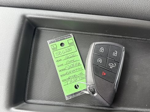 New 2026 GMC Sierra 1500 Elevation image 31