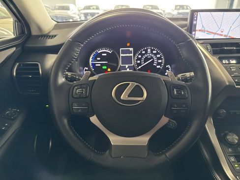 Used 2019 Lexus NX 300h AWD image 14