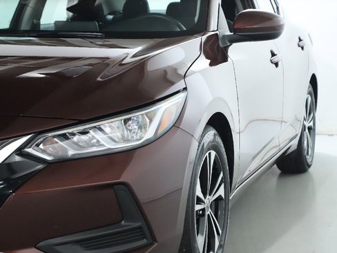 Certified 2023 Nissan Sentra SV w/ All-Weather Package image 5