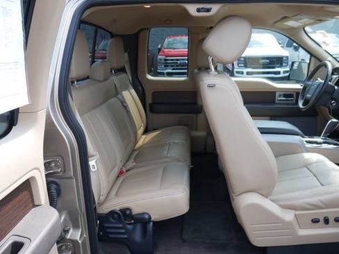 Used 2013 Ford F150 Lariat w/ Mid Equipment Group AWD/4WD image 25