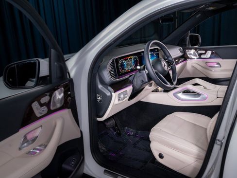 New 2026 Mercedes-Benz GLE 450 4MATIC image 11