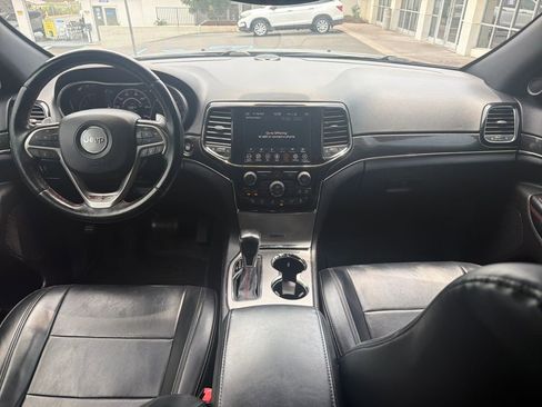 Used 2021 Jeep Grand Cherokee Trailhawk w/ Premium Lighting Group image 15