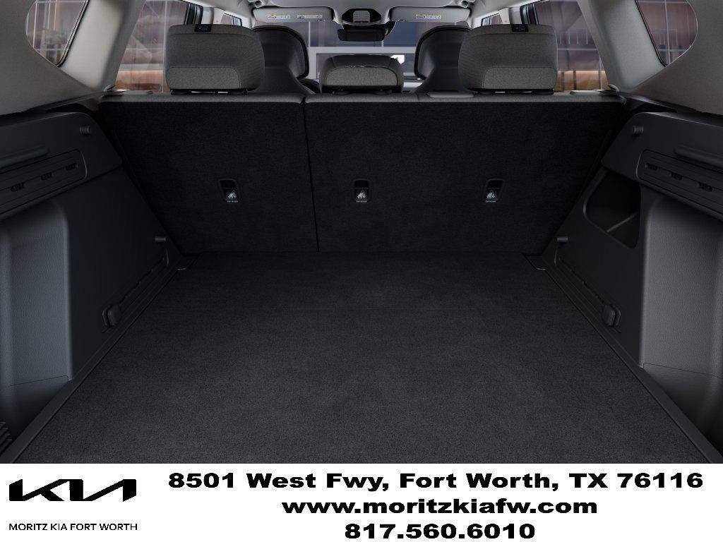 New 2027 Kia Seltos S FWD image 19